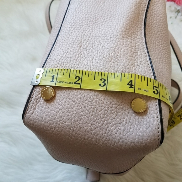 Michael Kors Crossbody Leather Tote Bag - Picture 6 of 16